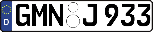 GMN-J933