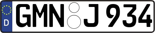 GMN-J934