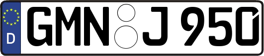 GMN-J950