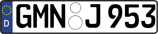 GMN-J953
