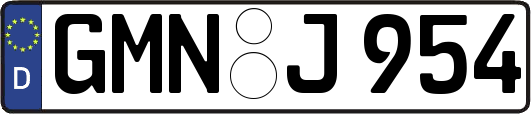 GMN-J954