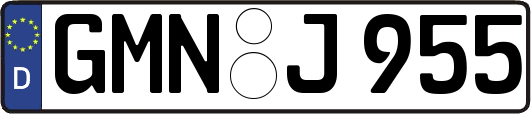 GMN-J955