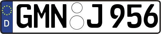 GMN-J956