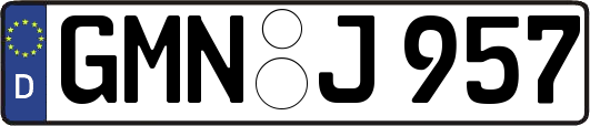 GMN-J957
