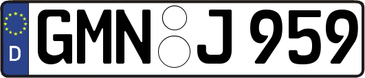 GMN-J959