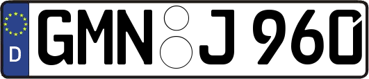 GMN-J960