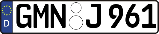 GMN-J961