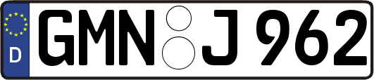GMN-J962