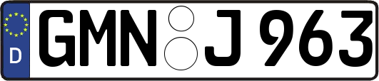 GMN-J963
