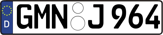 GMN-J964