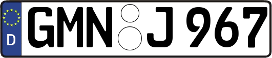 GMN-J967