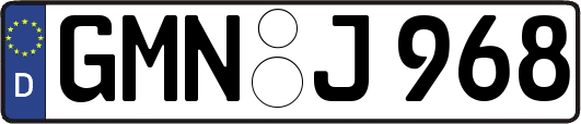GMN-J968