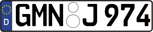 GMN-J974