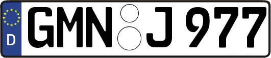 GMN-J977