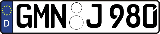 GMN-J980