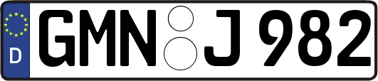 GMN-J982