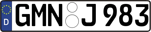 GMN-J983