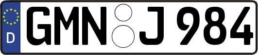 GMN-J984