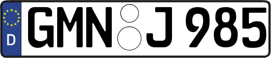 GMN-J985