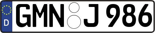 GMN-J986