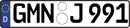 GMN-J991