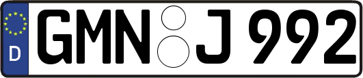 GMN-J992