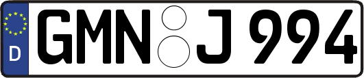 GMN-J994
