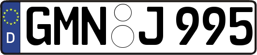 GMN-J995