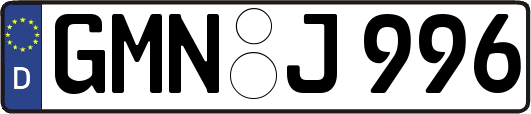GMN-J996