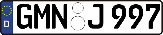 GMN-J997