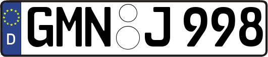 GMN-J998