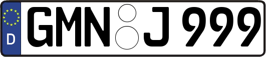 GMN-J999