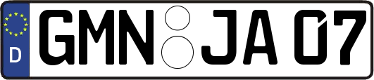 GMN-JA07