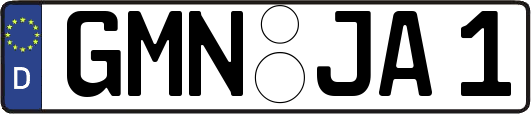 GMN-JA1