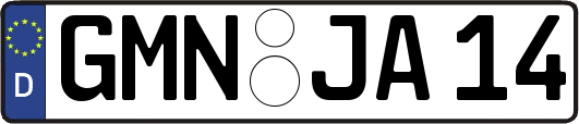 GMN-JA14