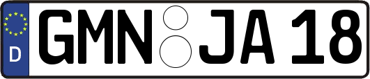 GMN-JA18