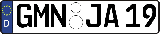 GMN-JA19