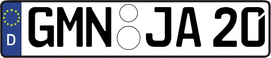GMN-JA20