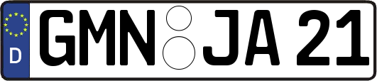 GMN-JA21