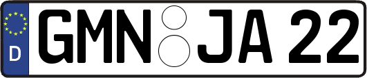 GMN-JA22