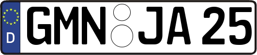 GMN-JA25