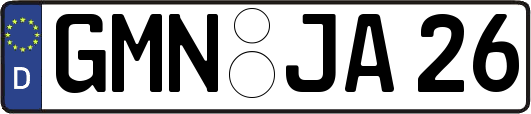 GMN-JA26