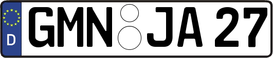 GMN-JA27