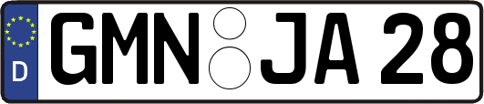 GMN-JA28