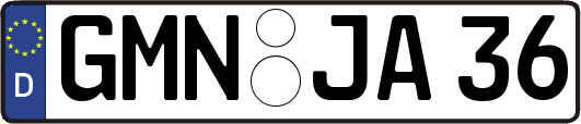 GMN-JA36