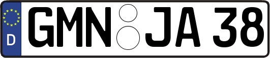 GMN-JA38