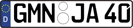 GMN-JA40