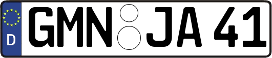 GMN-JA41