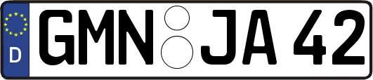 GMN-JA42