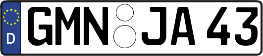 GMN-JA43